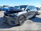 2025 Lexus Tx 350 Premium Gray vin: 5TDAAAA63SS017353