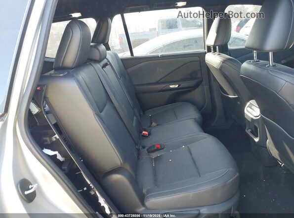 5TDAAAA68RS004639 2024 LEXUS TX 350 Серебряный Вид наклейки с VIN-кодом