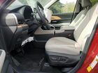 2025 Toyota Grand Highlander Platinum Бордовый vin: 5TDAAAB52SS081132