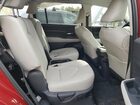 2025 Toyota Grand Highlander Platinum Бордовый vin: 5TDAAAB52SS081132