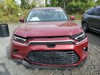 2025 Toyota Grand Highlander Platinum Бордовый vin: 5TDAAAB52SS081132