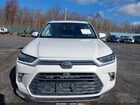 2024 Toyota Grand Highlander Platinum Белый vin: 5TDAAAB54RS043167