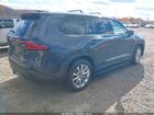2025 Toyota Grand Highlander Platinum Blue vin: 5TDAAAB54SS100702