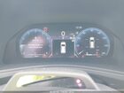 2025 Toyota Grand Highlander Platinum Blue vin: 5TDAAAB54SS100702