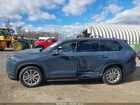 2025 Toyota Grand Highlander Platinum Blue vin: 5TDAAAB54SS100702