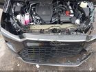 2025 Toyota Grand Highlander Platinum Black vin: 5TDAAAB59SS102736