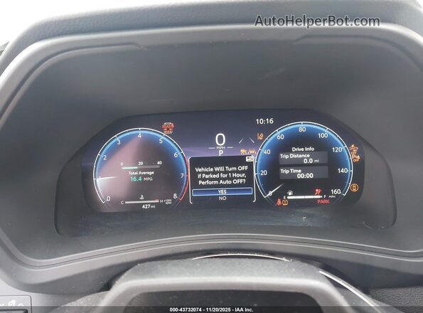 5TDAAAB59SS102736 2025 TOYOTA GRAND HIGHLANDER Black უკანა სავარძლების ხედი