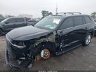 2025 Toyota Grand Highlander Platinum Black vin: 5TDAAAB59SS102736