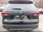 2025 Toyota Grand Highlander Platinum Black vin: 5TDAAAB59SS102736