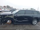 2025 Toyota Grand Highlander Platinum Black vin: 5TDAAAB59SS102736