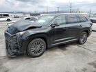 2025 Lexus Tx 350 Base Black vin: 5TDAAAB63SS033552