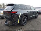 2025 Lexus Tx 350 Premium Gray vin: 5TDAAAB65SS030314