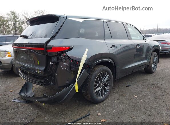 5TDAAAB65SS030314 2025 LEXUS TX 350 Gray Tył prawy