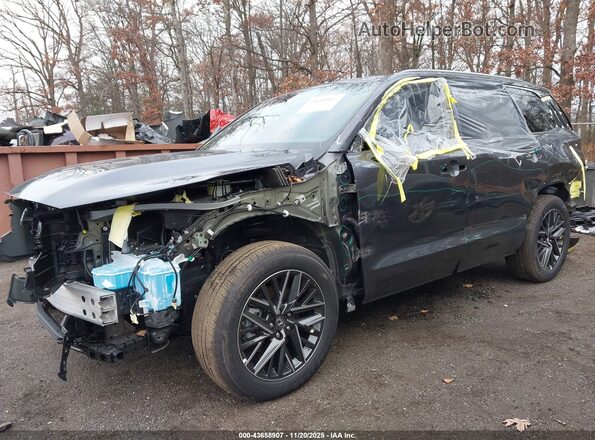 5TDAAAB65SS030314 2025 LEXUS TX 350 Gray Widok z przodu