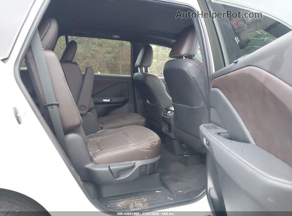 5TDAAAB65SS037618 2025 LEXUS TX 350 Белый Вид наклейки с VIN-кодом