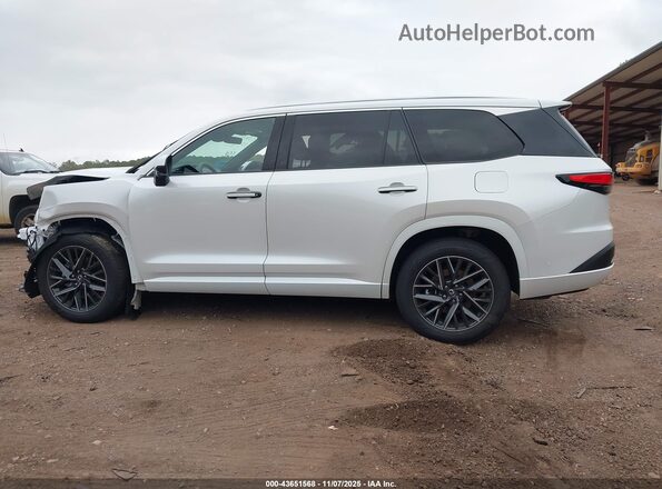 5TDAAAB65SS037618 2025 LEXUS TX 350 Белый 