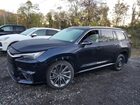 2025 Lexus Tx 350 Base Blue vin: 5TDAAAB66SS027972
