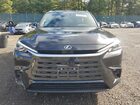 2025 Lexus Tx 350 Base Black vin: 5TDAAAB66SS048112