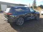 2025 Lexus Tx 350 Base Black vin: 5TDAAAB66SS048112