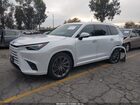 2025 Lexus Tx 350 Luxury White vin: 5TDAAAB68SS043428