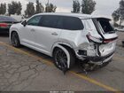 2025 Lexus Tx 350 Luxury White vin: 5TDAAAB68SS043428