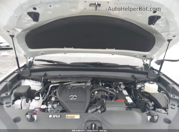 5TDAAAB68SS043428 2025 LEXUS TX 350 White Vista trasera