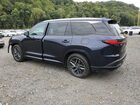 2025 Lexus Tx 350 Base Blue vin: 5TDAAAB69SS024418