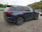 2025 Lexus Tx 350 Base Blue vin: 5TDAAAB69SS024418