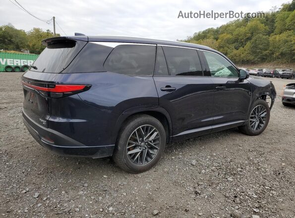 5TDAAAB69SS024418 2025 LEXUS TX Blue Tył prawy