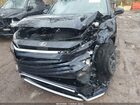 2024 Lexus Tx 500h F Sport Luxury Dark Blue vin: 5TDABAB69RS007285