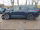 2024 Lexus Tx 500h F Sport Luxury Dark Blue vin: 5TDABAB69RS007285