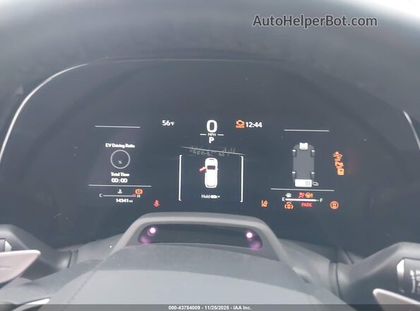 5TDABAB69RS007285 2024 LEXUS TX 500H Dark Blue Вид задних сидений