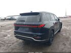2024 Lexus Tx 500h F Sport Luxury Dark Blue vin: 5TDABAB69RS007285