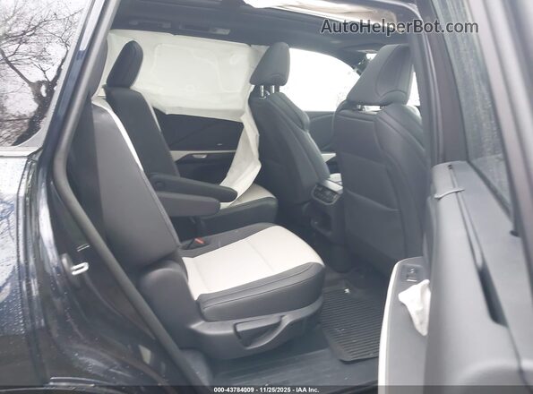 5TDABAB69RS007285 2024 LEXUS TX 500H Dark Blue Вид наклейки с VIN-кодом