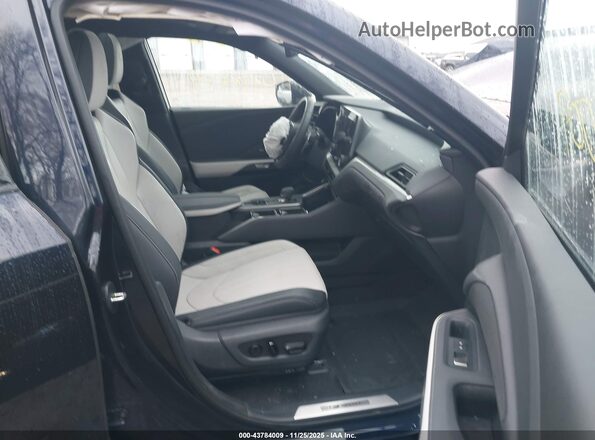 5TDABAB69RS007285 2024 LEXUS TX 500H Dark Blue Вид салона спереди