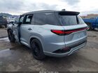 2025 Lexus Tx 500h F Sport Premium Silver vin: 5TDABAB69SS008944