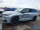2025 Lexus Tx 500h F Sport Premium Silver vin: 5TDABAB69SS008944