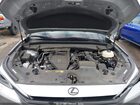 2025 Lexus Tx 500h F Sport Premium Silver vin: 5TDABAB69SS008944