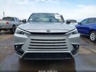 2025 Lexus Tx 500h F Sport Premium Silver vin: 5TDABAB69SS008944