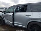 2025 Lexus Tx 500h F Sport Premium Silver vin: 5TDABAB69SS008944