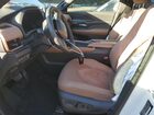 2025 Toyota Grand Highlander Limited White vin: 5TDADAB51SS014674
