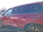 2025 Toyota Grand Highlander Hybrid Platinum Max Красный vin: 5TDADAB51SS024735