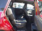 2025 Toyota Grand Highlander Hybrid Platinum Max Красный vin: 5TDADAB51SS024735