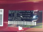 2025 Toyota Grand Highlander Hybrid Platinum Max Красный vin: 5TDADAB51SS024735