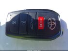 2025 Toyota Grand Highlander Hybrid Platinum Max Красный vin: 5TDADAB51SS024735
