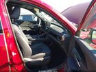 2025 Toyota Grand Highlander Hybrid Platinum Max Красный vin: 5TDADAB51SS024735