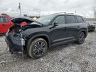 2024 Toyota Grand Highlander Limited Черный vin: 5TDADAB53RS008398
