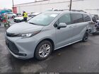 2023 Toyota Sienna Woodland Edition Серый vin: 5TDCSKFC2PS100984