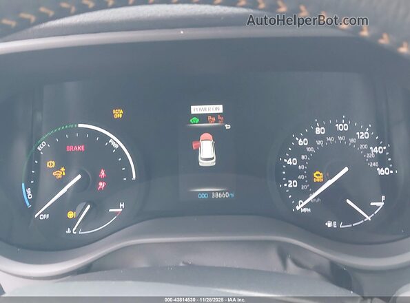 5TDCSKFC2PS100984 2023 TOYOTA SIENNA Серый Вид задних сидений