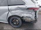 2023 Toyota Sienna Woodland Edition Серый vin: 5TDCSKFC2PS100984